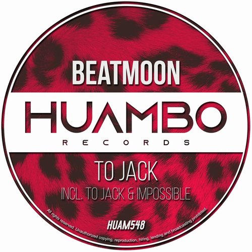 BEATMOON - To Jack [HUAM548]